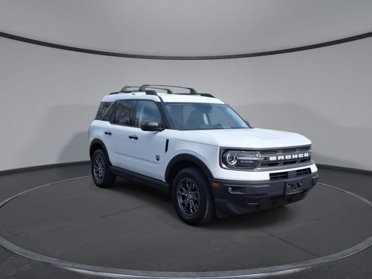 Thumbnail: 2021 Ford Bronco Sport - 2
