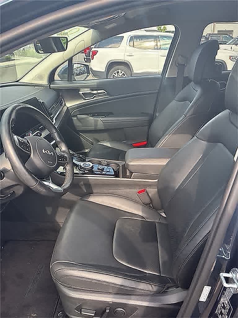 2023 Kia Sportage EX 8