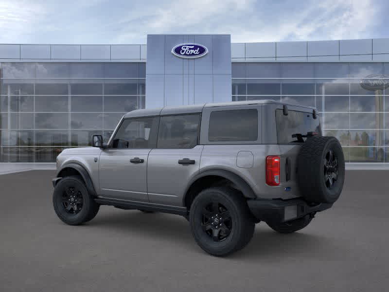 Thumbnail: 2025 Ford Bronco - 4