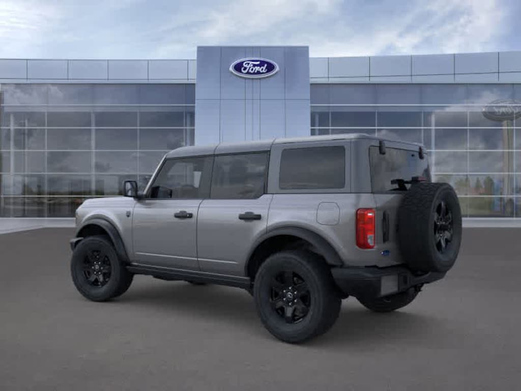 New 2025 Ford Bronco Big Bend SUV
