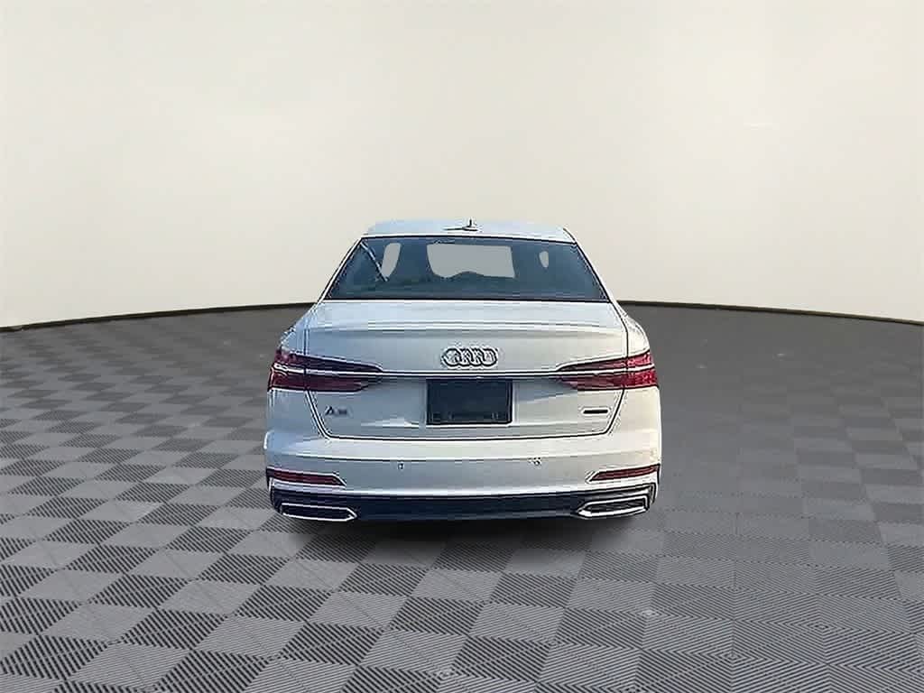 Thumbnail: 2019 Audi A6 - 6