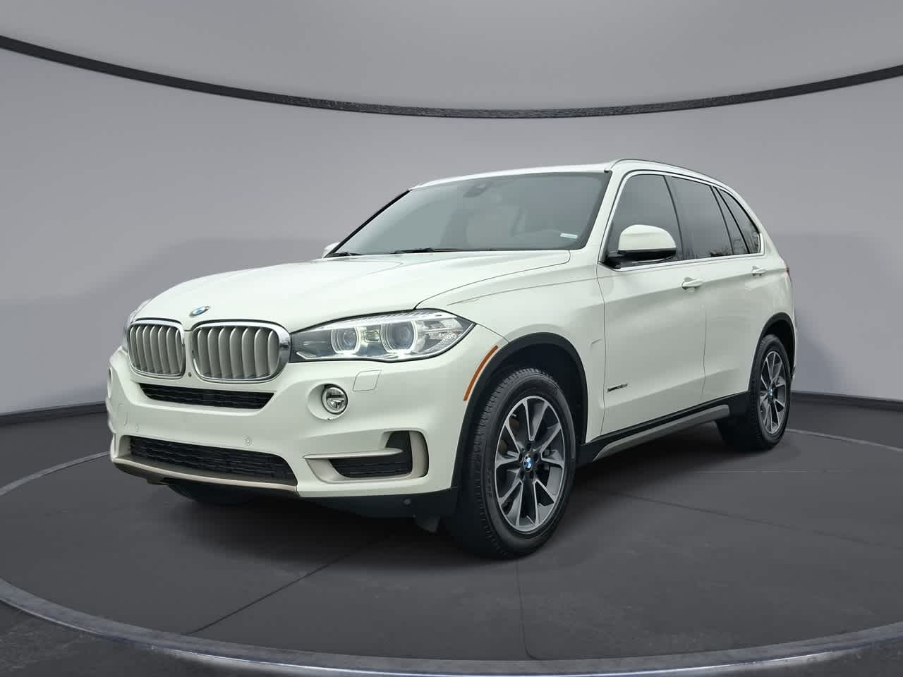 Thumbnail: 2017 BMW X5 - 1
