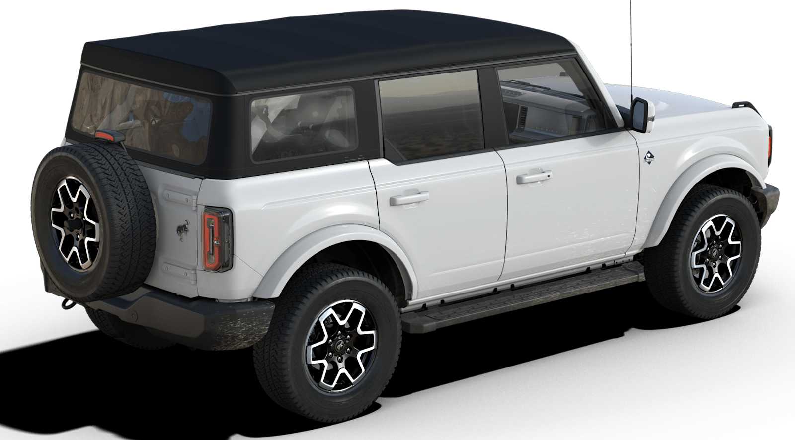 Thumbnail: 2025 Ford Bronco - 3