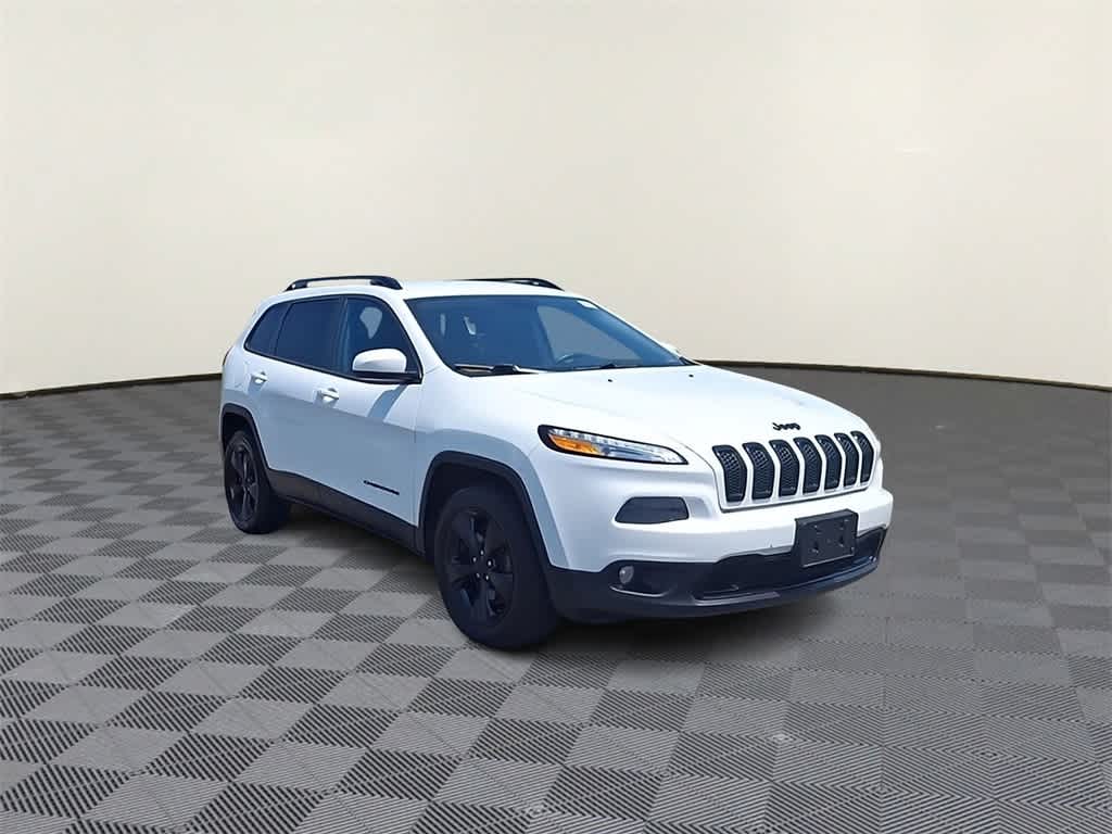 Thumbnail: 2016 Jeep Cherokee - 2