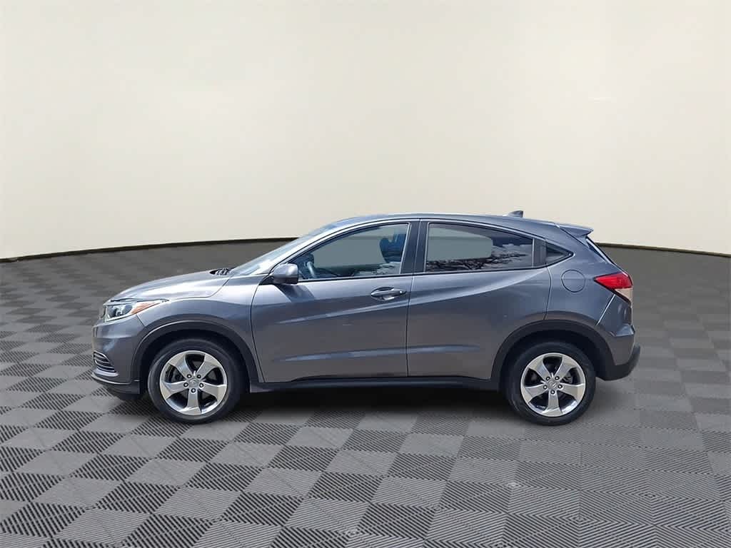 Thumbnail: 2021 Honda HR-V - 5