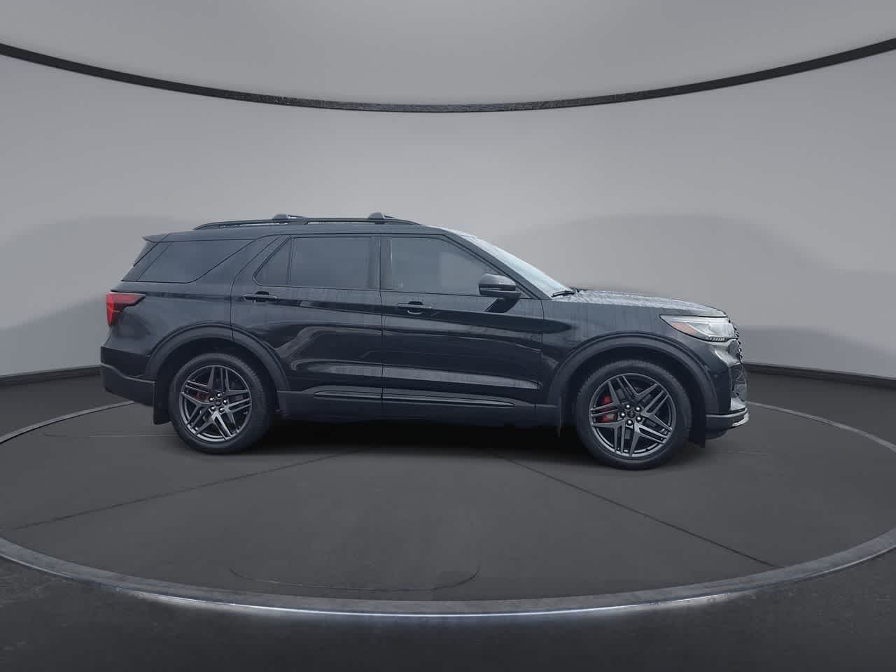 Thumbnail: 2025 Ford Explorer - 8