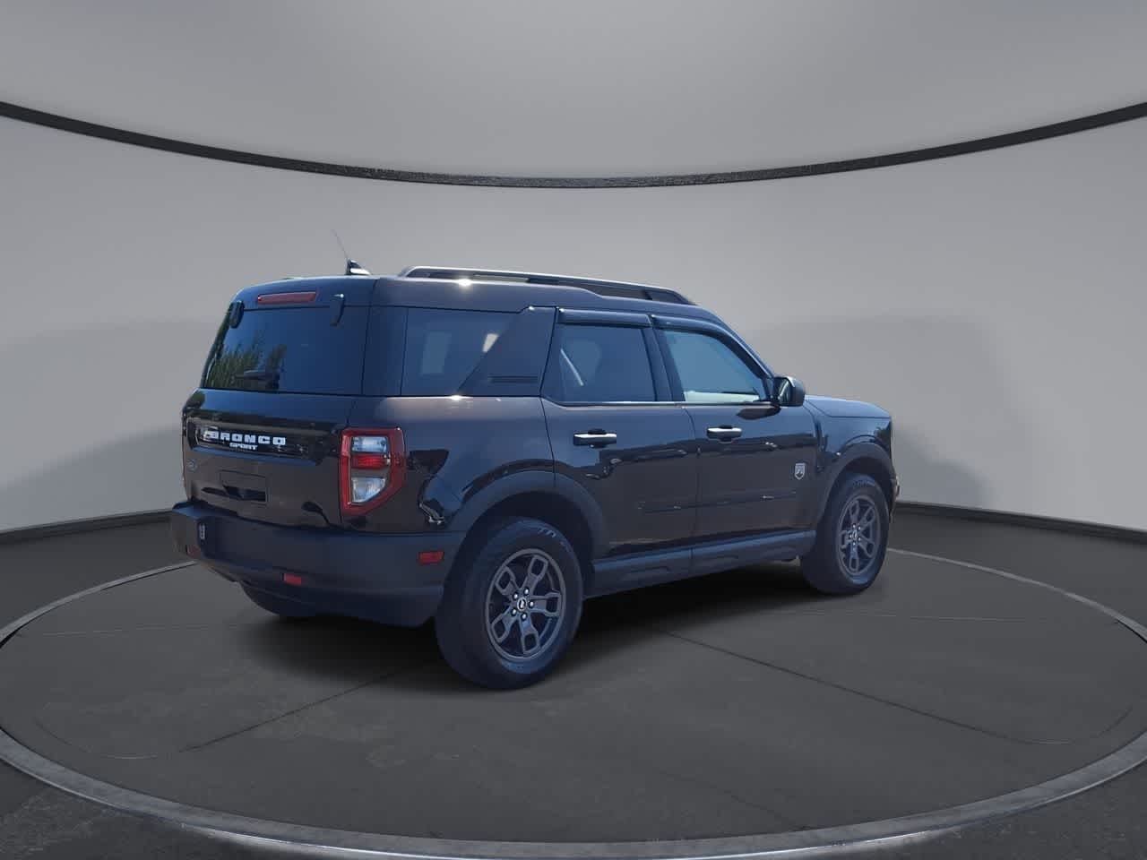 Thumbnail: 2021 Ford Bronco Sport - 8