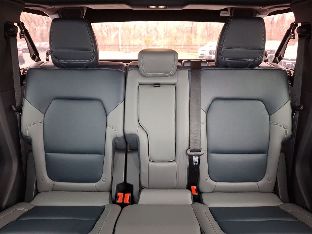 Thumbnail: 2024 Ford Bronco - 13