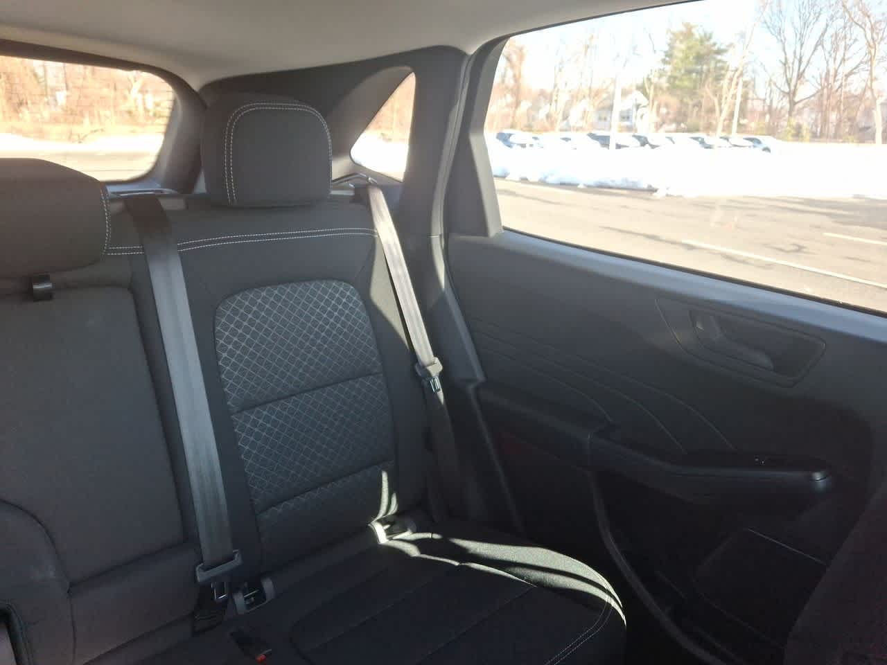 Thumbnail: 2025 Ford Escape - 14