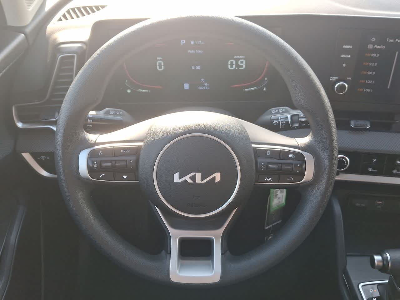 Thumbnail: 2024 Kia Sportage - 22