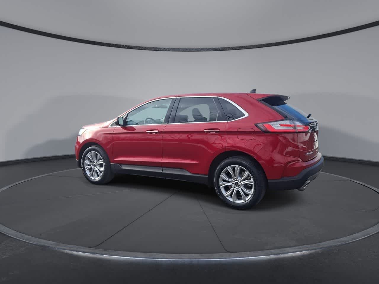 Thumbnail: 2024 Ford Edge - 6