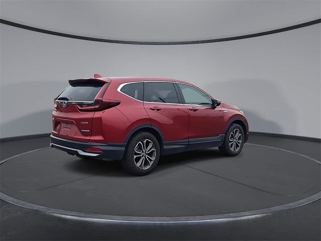 Thumbnail: 2022 Honda CR-V - 8