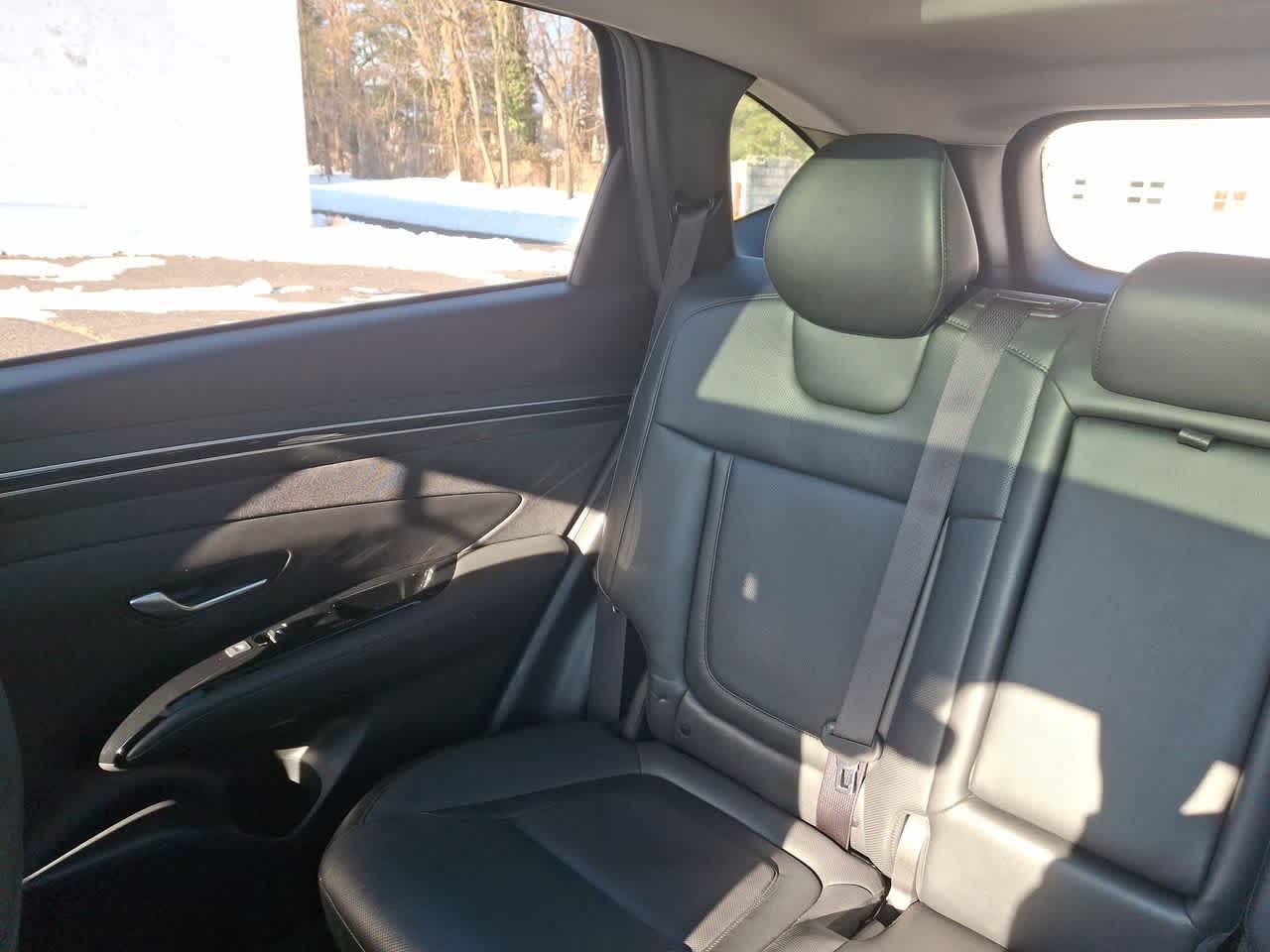 Thumbnail: 2024 Hyundai Tucson - 12