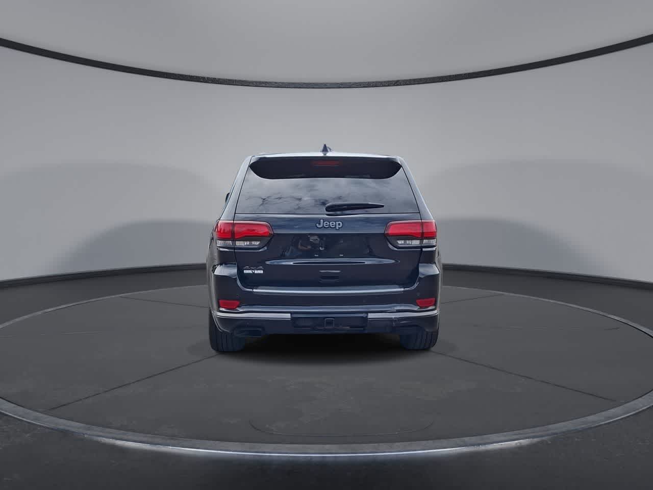 Thumbnail: 2020 Jeep Grand Cherokee - 7