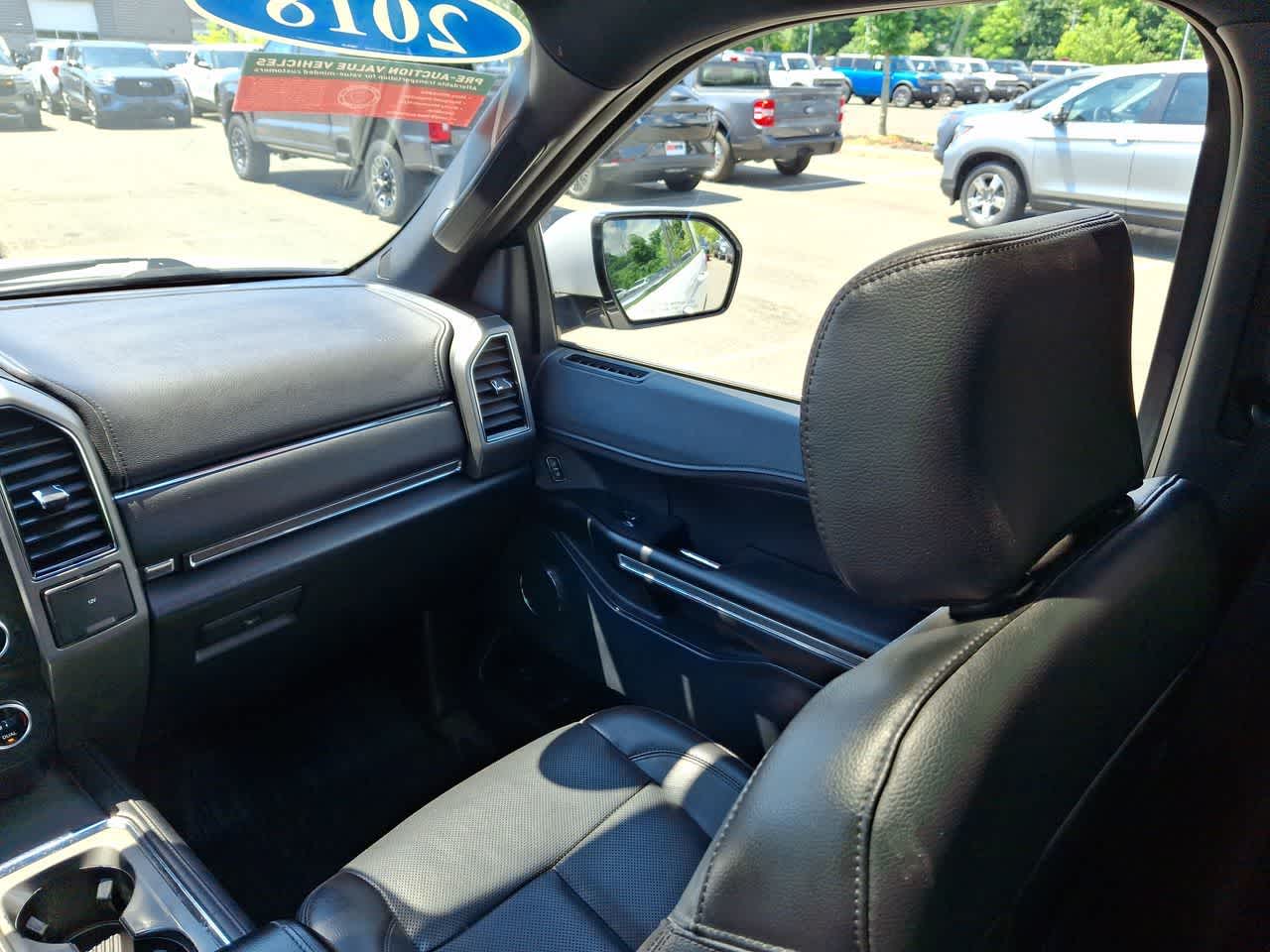 Thumbnail: 2018 Ford Expedition - 11