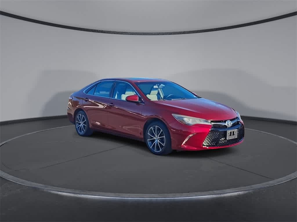 Thumbnail: 2015 Toyota Camry - 2