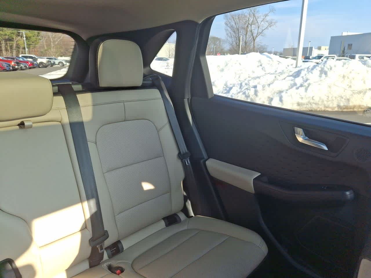 Thumbnail: 2020 Ford Escape - 14