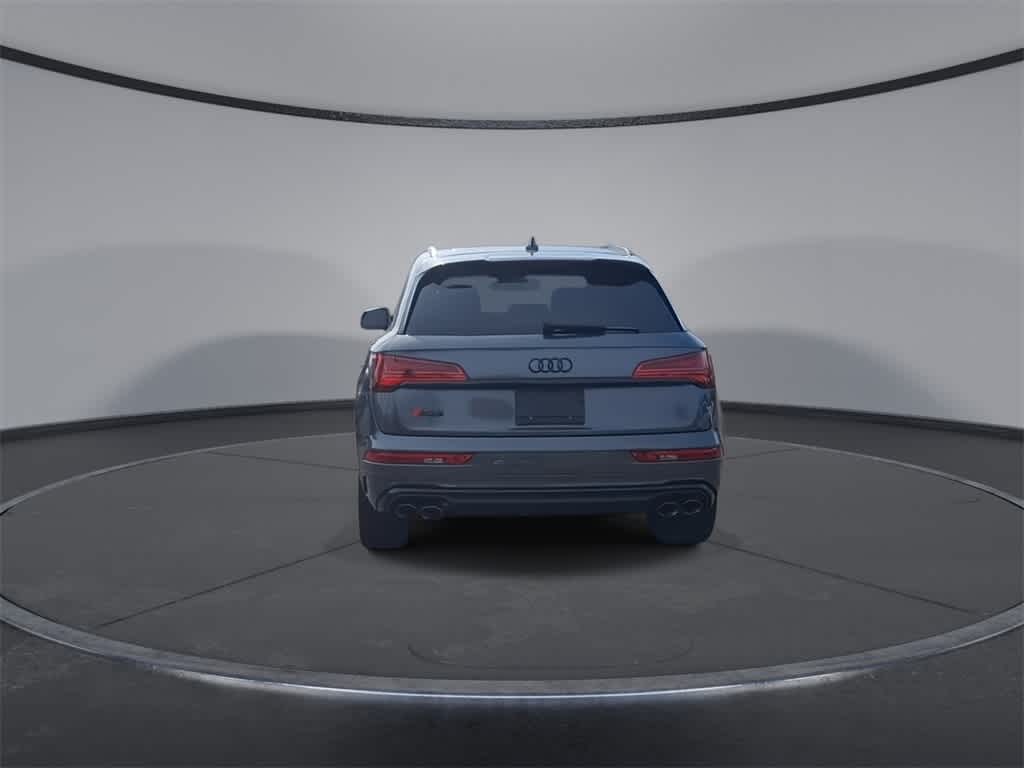 Thumbnail: 2023 Audi SQ5 - 7