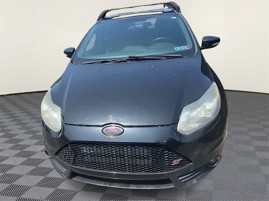 Thumbnail: 2014 Ford Focus - 2