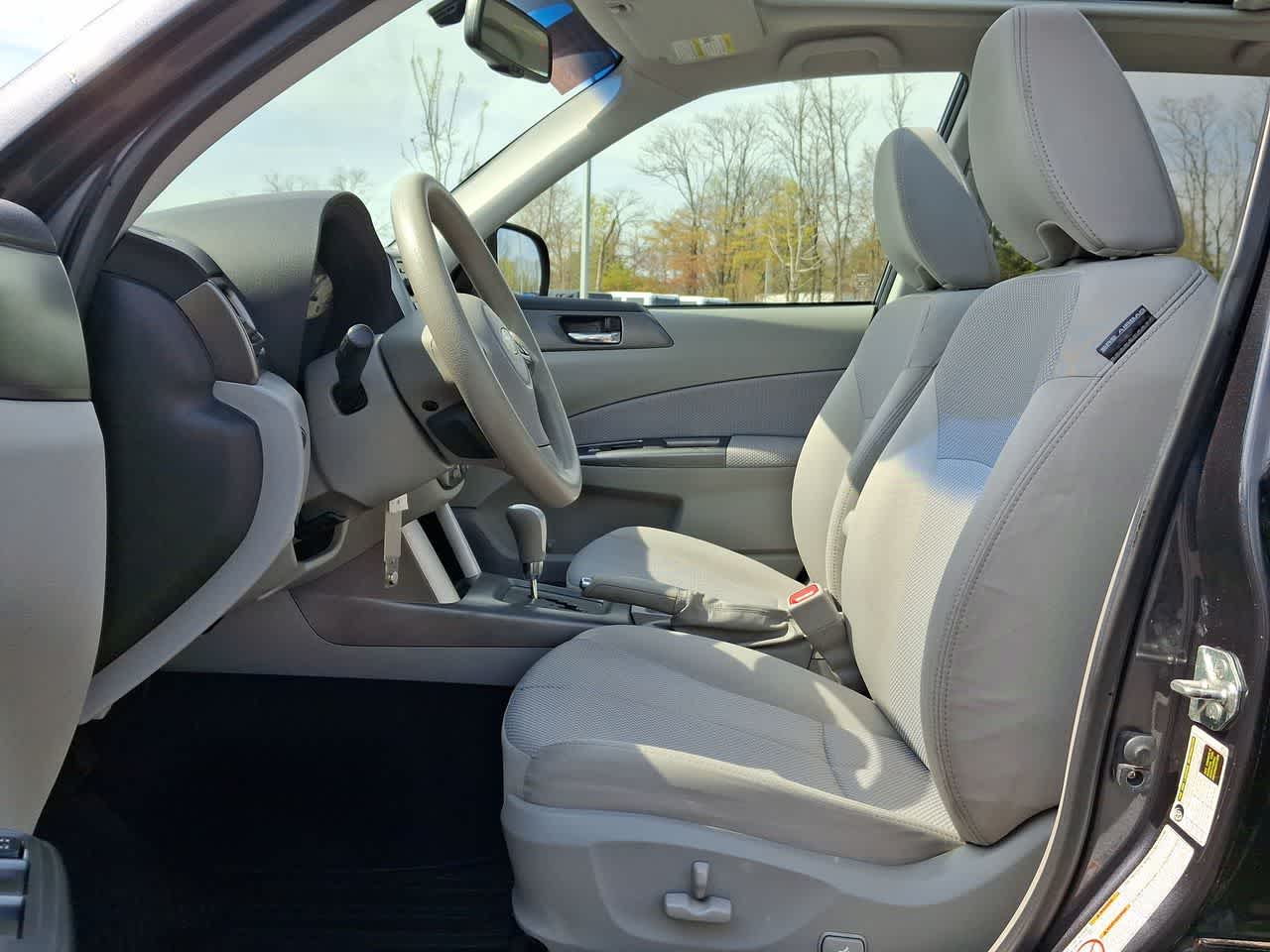 Thumbnail: 2012 Subaru Forester - 16