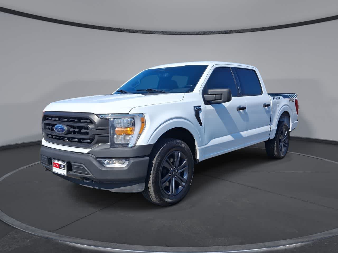 Thumbnail: 2023 Ford F-150 - 1