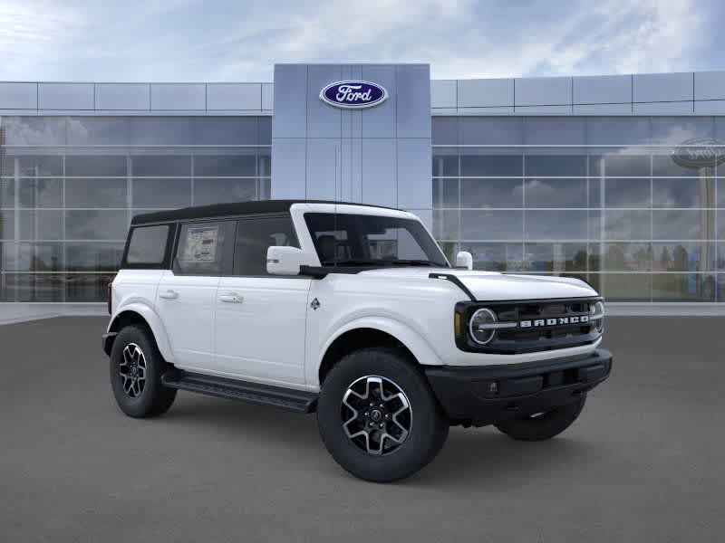Thumbnail: 2025 Ford Bronco - 7