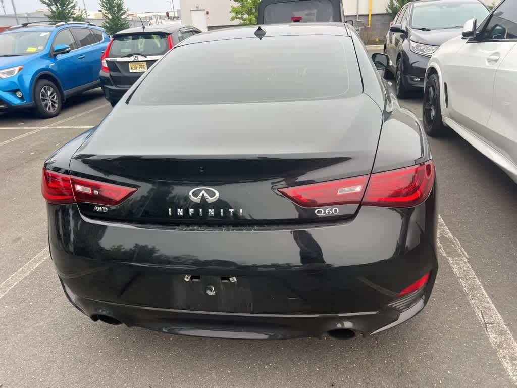 Thumbnail: 2018 INFINITI Q60 - 7