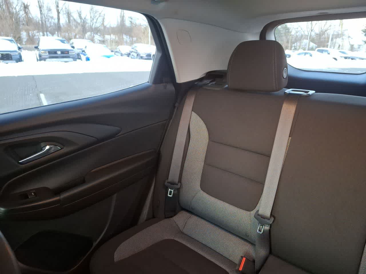 Thumbnail: 2024 Chevrolet TrailBlazer - 12