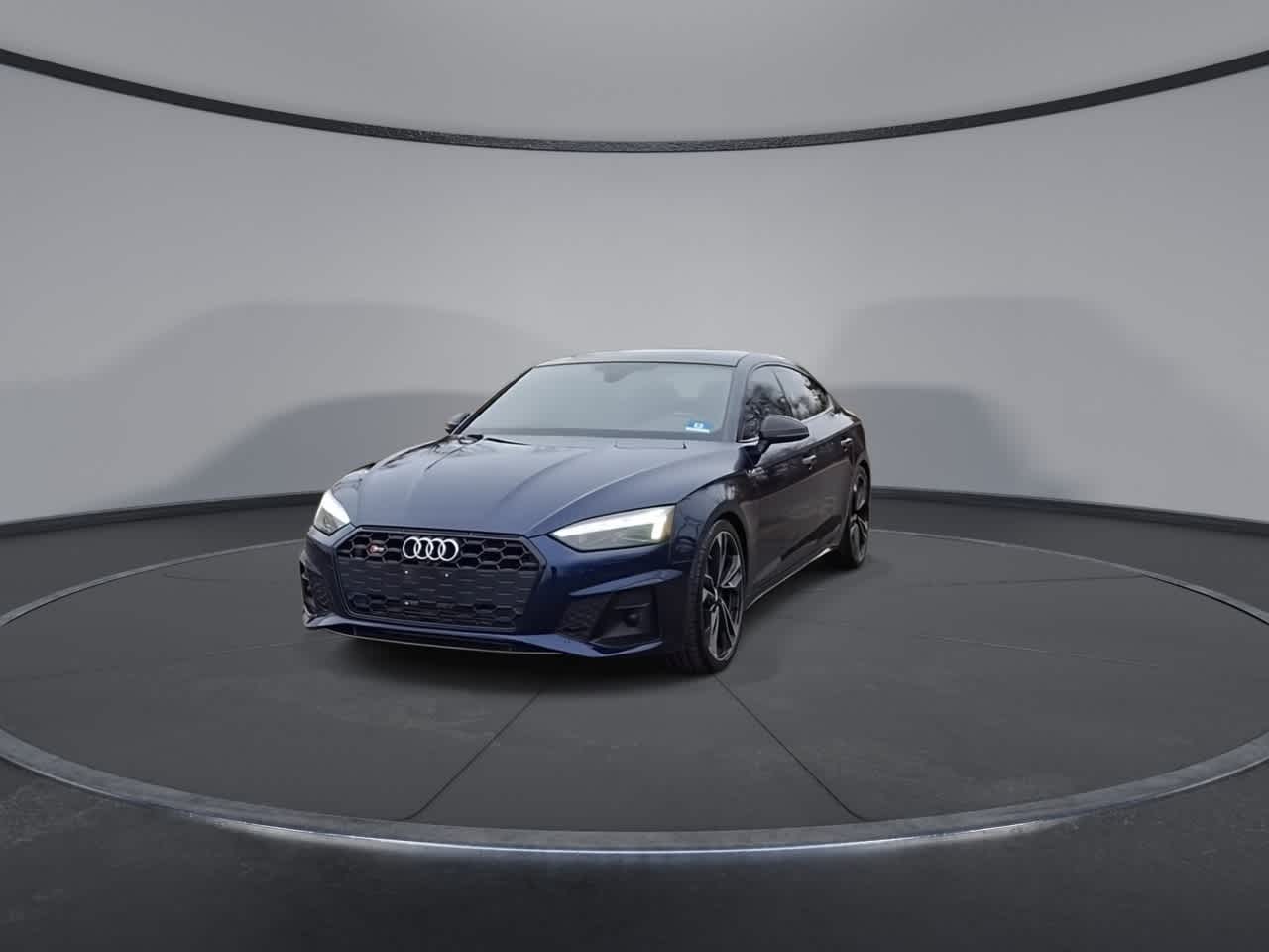 Thumbnail: 2020 Audi S5 - 3