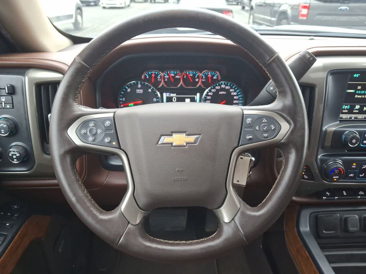 Thumbnail: 2018 Chevrolet Silverado 1500 - 22