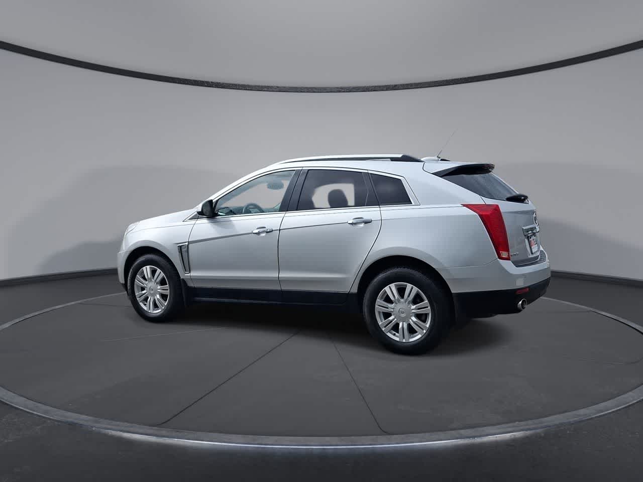 Thumbnail: 2016 Cadillac SRX - 6