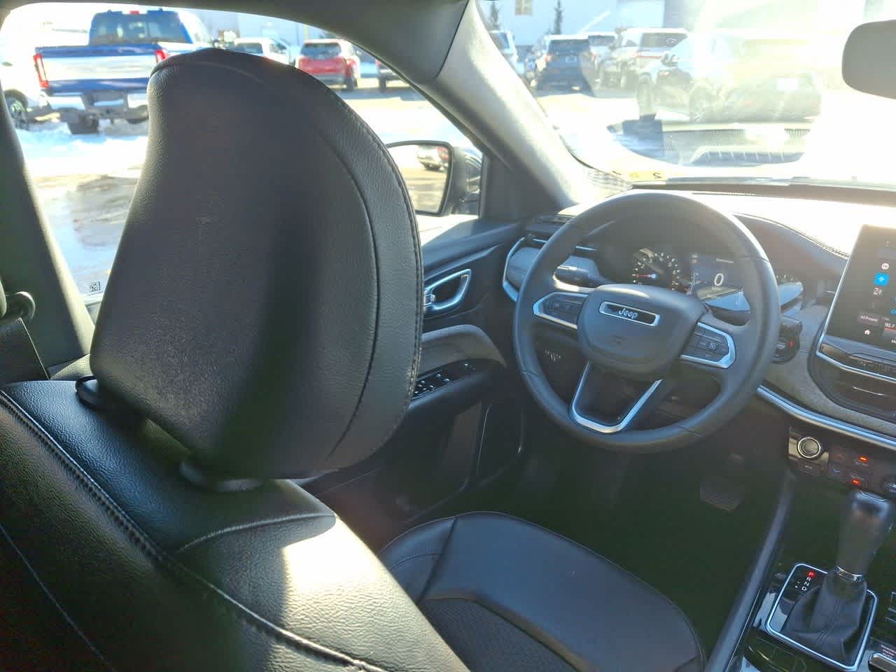 Thumbnail: 2024 Jeep Compass - 15