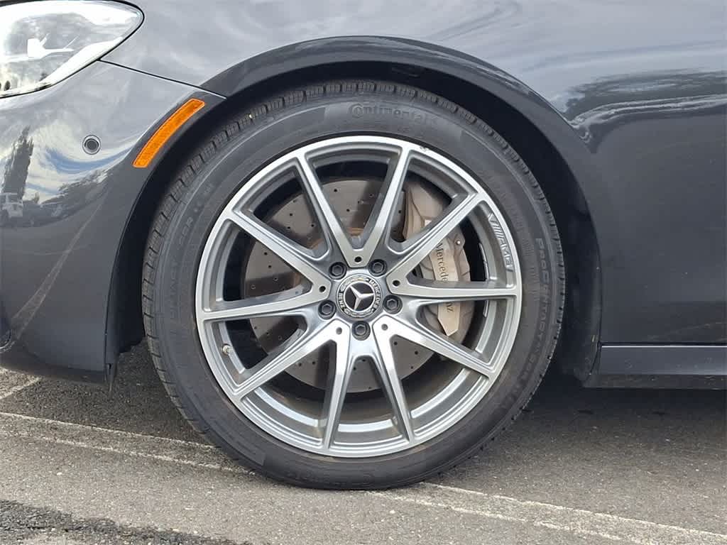 Thumbnail: 2022 Mercedes-Benz E-Class - 29