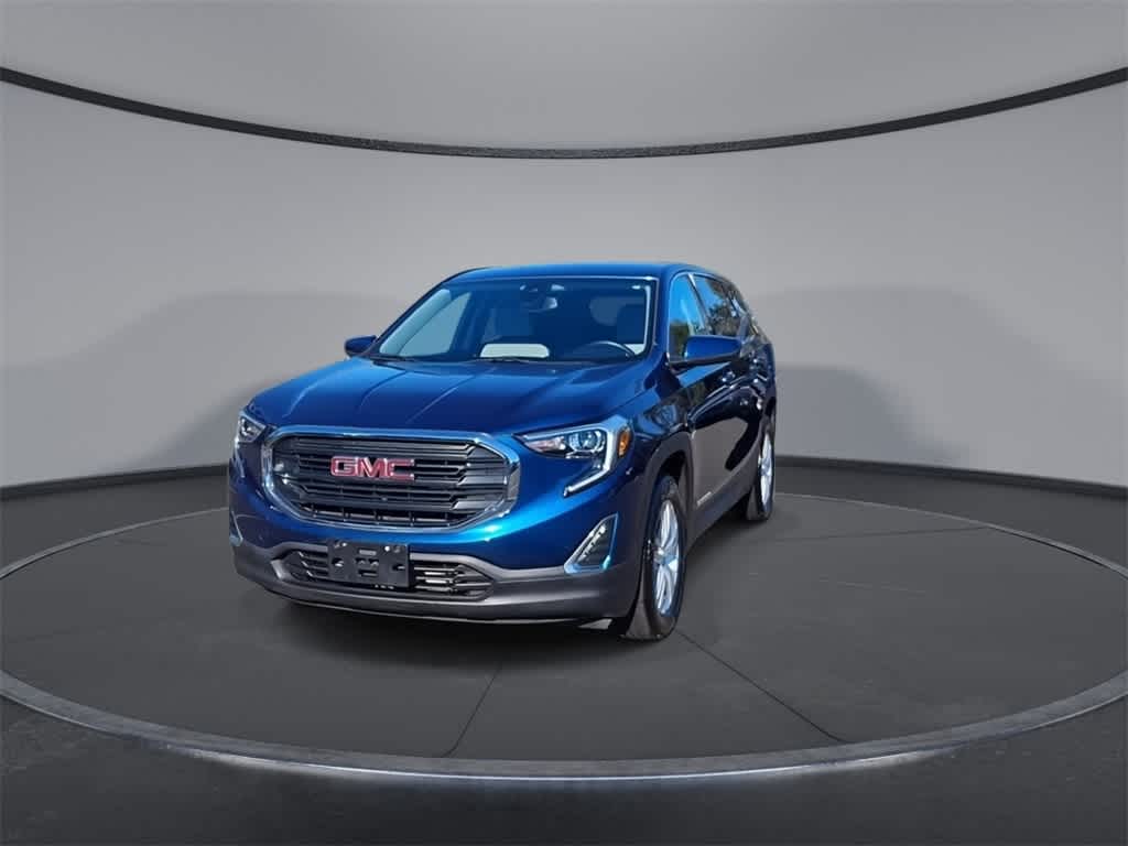 Thumbnail: 2020 GMC Terrain - 3
