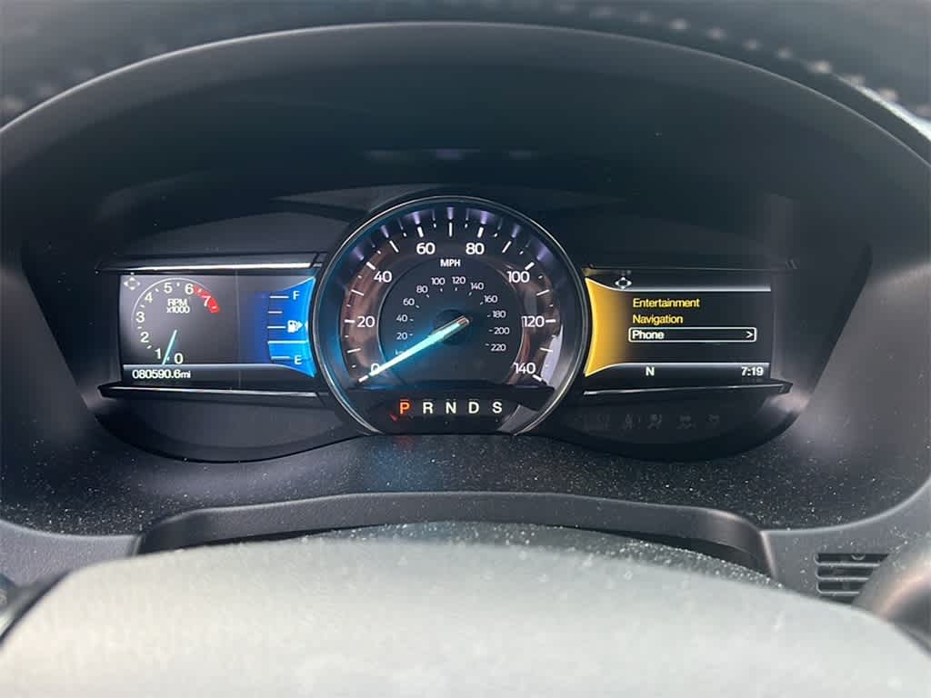 2018 Ford Explorer XLT 18