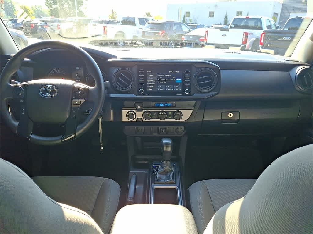 Thumbnail: 2022 Toyota Tacoma - 10