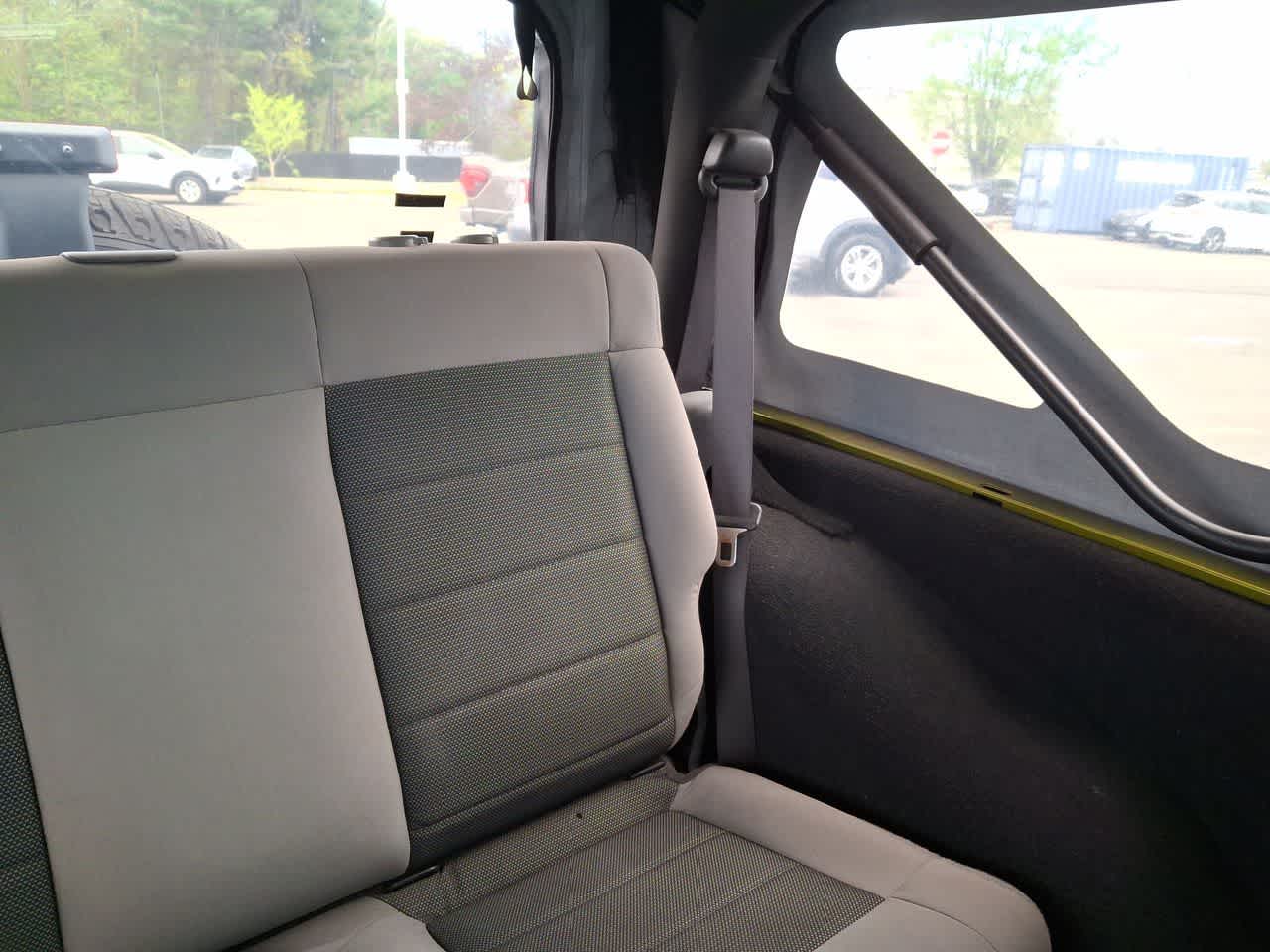 Thumbnail: 2008 Jeep Wrangler - 14