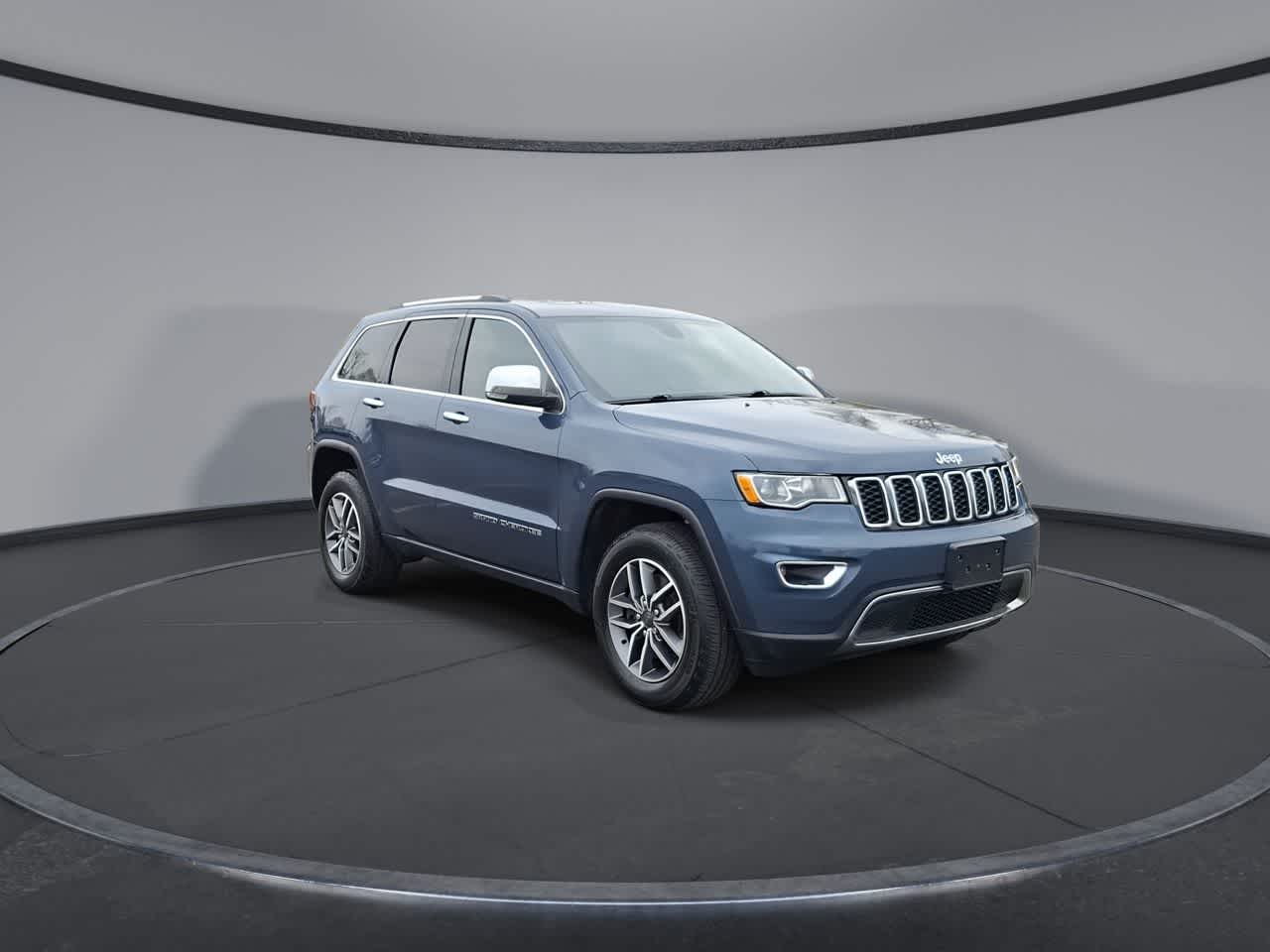 Thumbnail: 2021 Jeep Grand Cherokee - 2