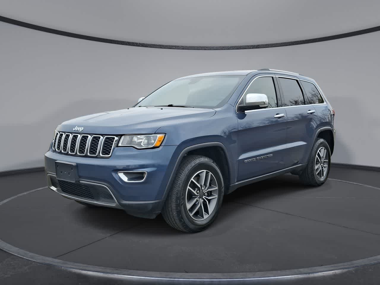 Thumbnail: 2021 Jeep Grand Cherokee - 1