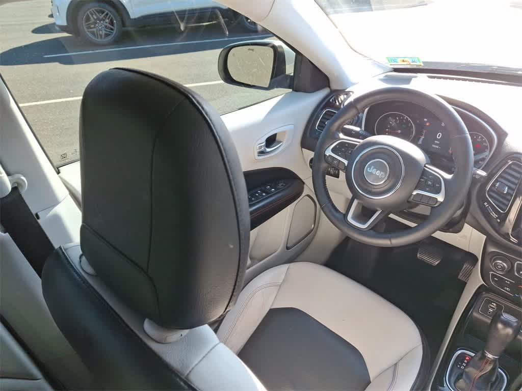 Thumbnail: 2018 Jeep Compass - 15