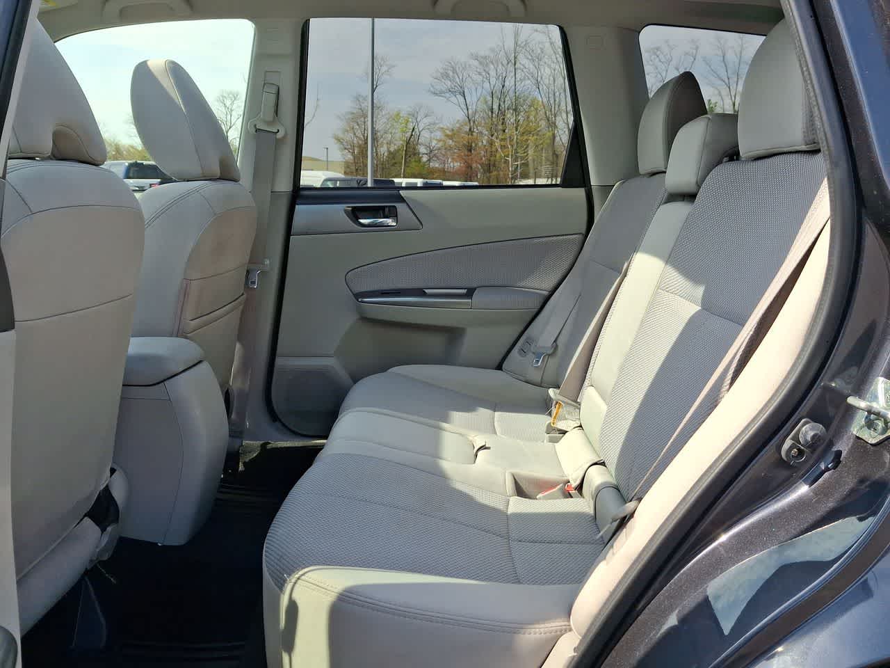 Thumbnail: 2012 Subaru Forester - 24
