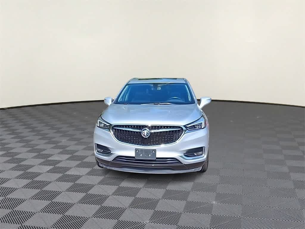 Thumbnail: 2019 Buick Enclave - 3