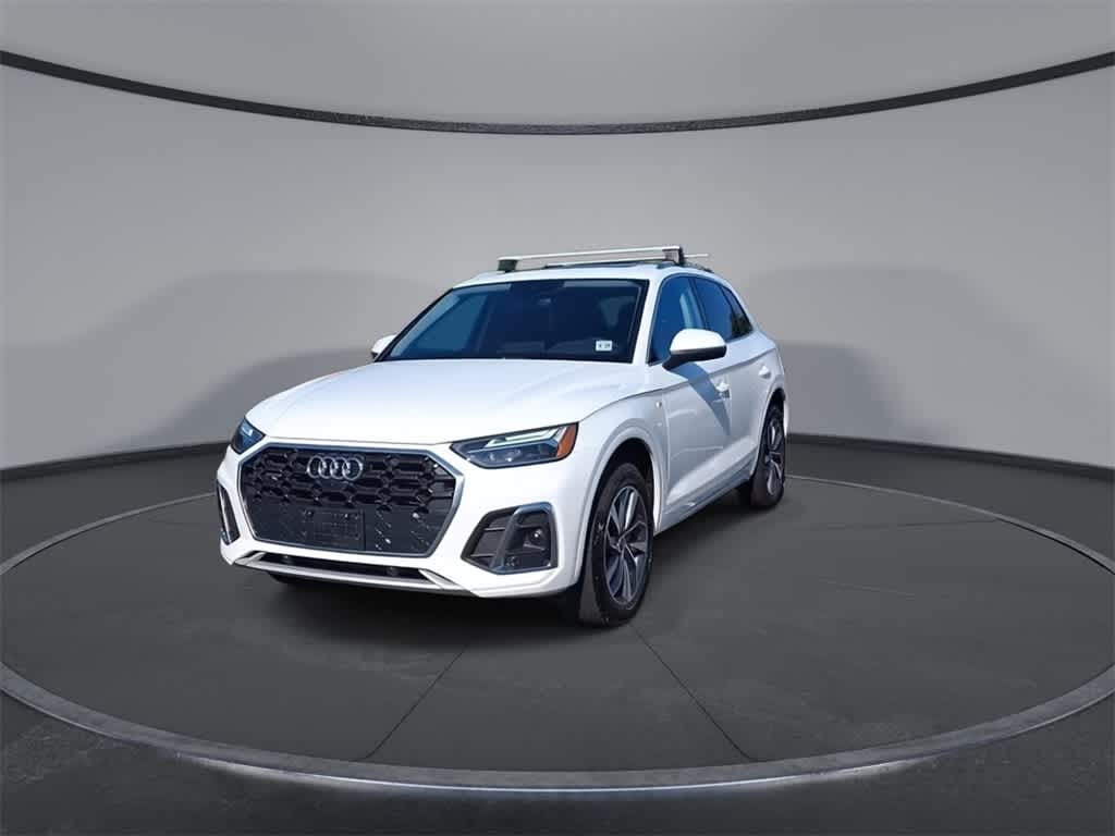 Thumbnail: 2023 Audi Q5 - 3