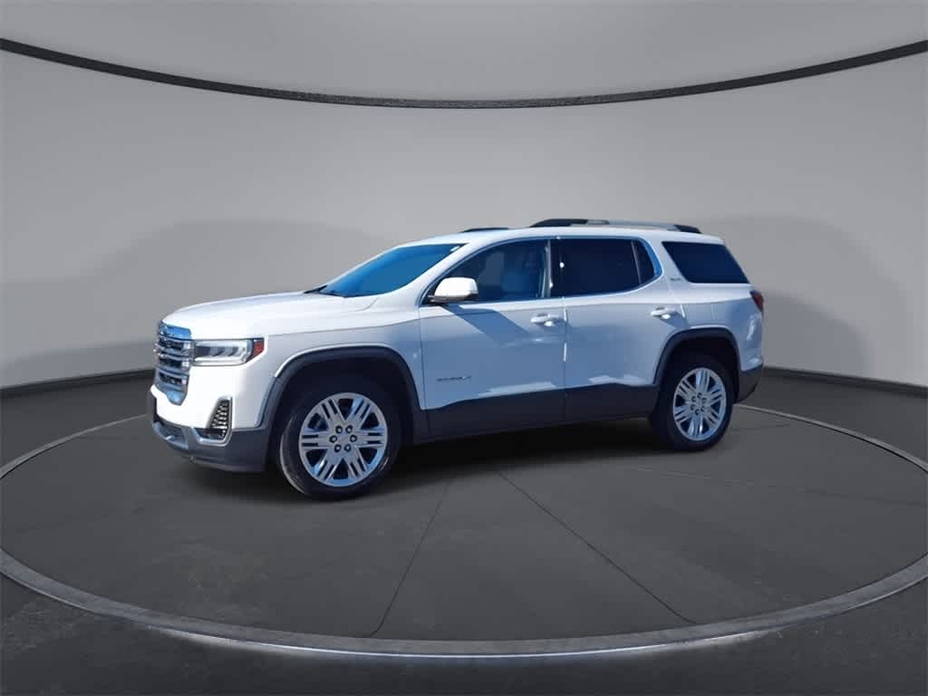 Thumbnail: 2021 GMC Acadia - 4