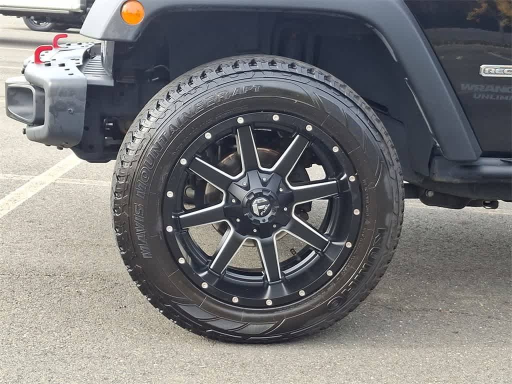 Thumbnail: 2017 Jeep Wrangler - 28