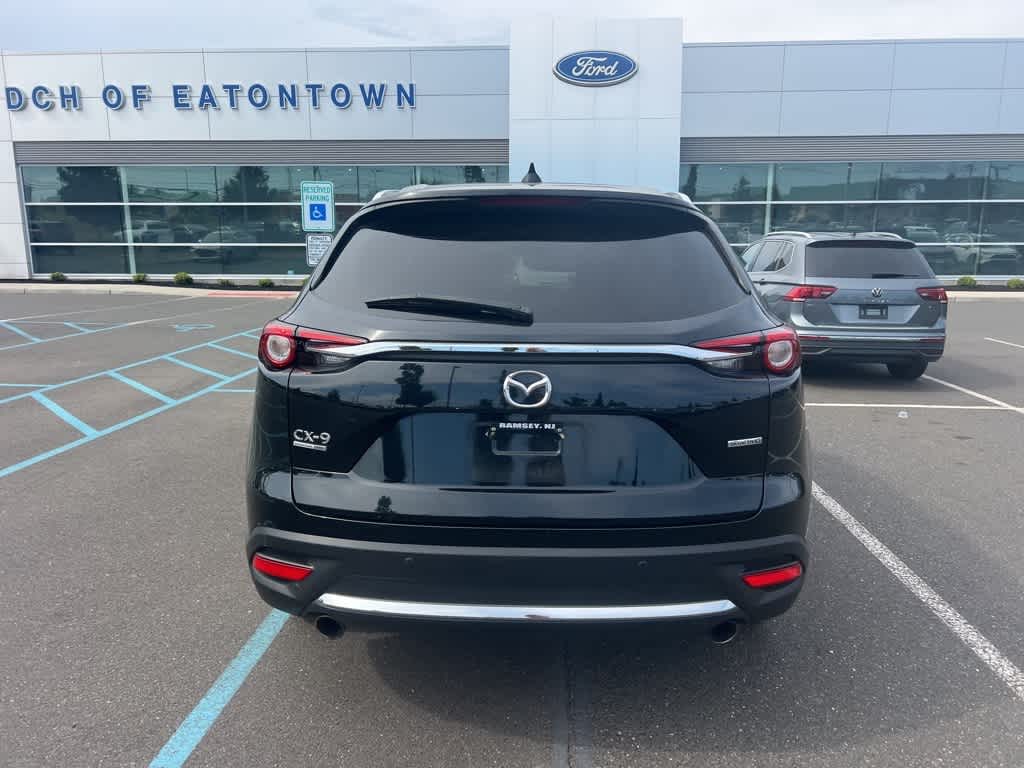 Thumbnail: 2022 Mazda CX-9 - 7