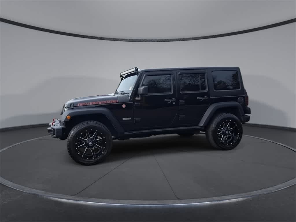 Thumbnail: 2017 Jeep Wrangler - 4