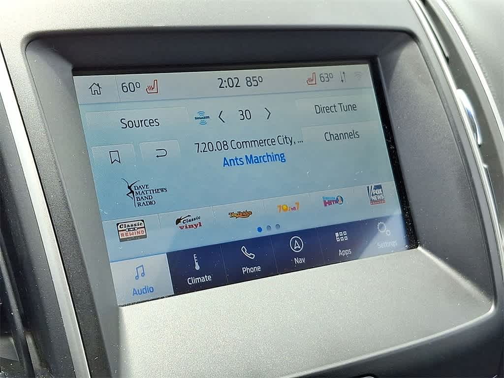 Thumbnail: 2020 Ford Edge - 14