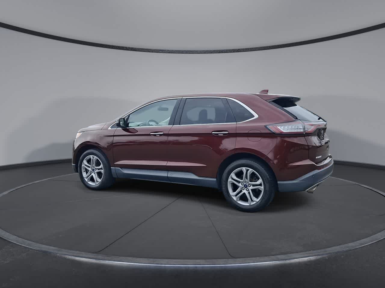 Thumbnail: 2017 Ford Edge - 5