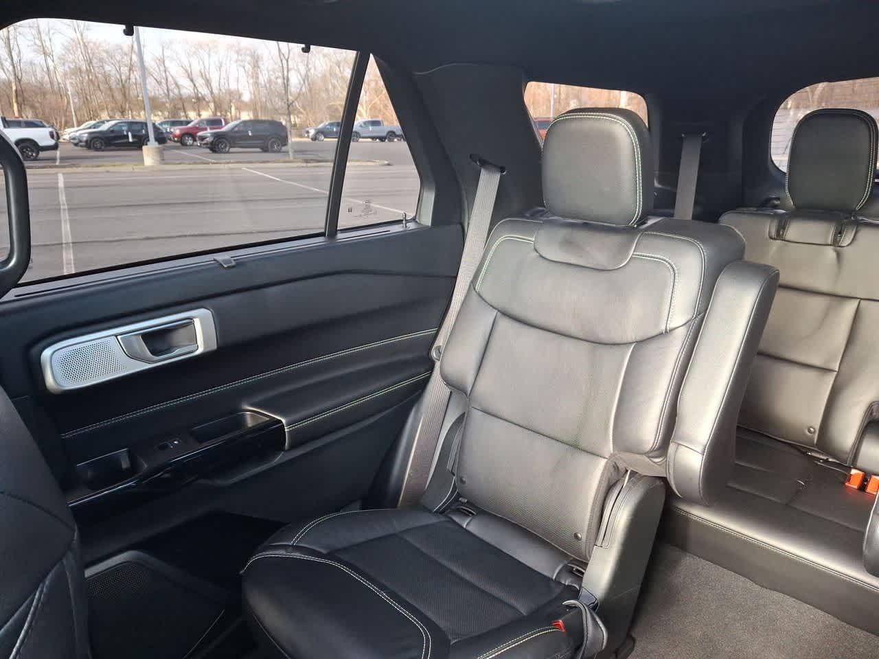 Thumbnail: 2023 Ford Explorer - 12